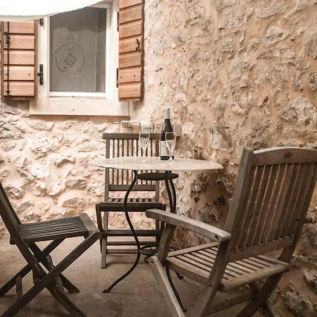 Homes Sansego Prázdninový dům Susak
